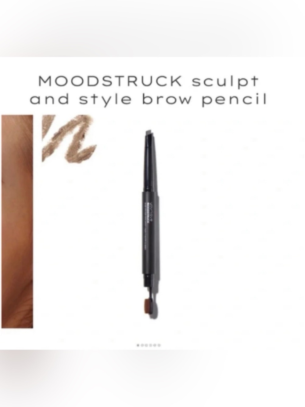 Younique Moodstruck Sculpt & Style Brow Pencil - Dark Brown